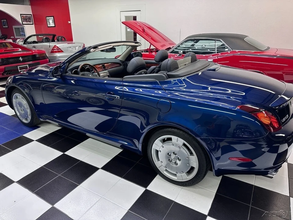 2002 Lexus SC430 - Image 16 of 21