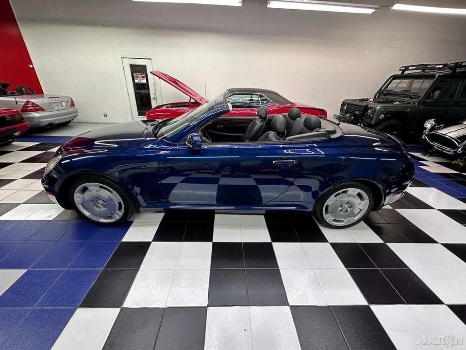 2002 Lexus SC430 - Image 11 of 21