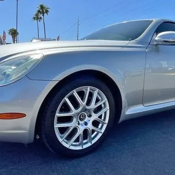 2002 Lexus SC