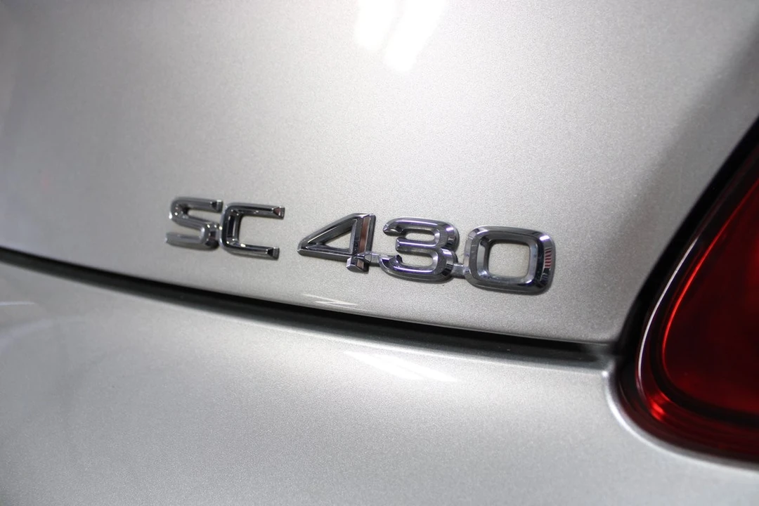 2002 Lexus SC430 - Image 12 of 12