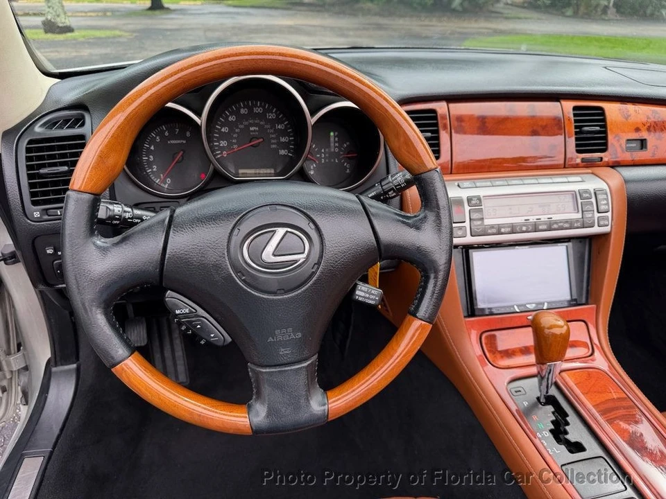 2002 Lexus SC430 - Image 7 of 12