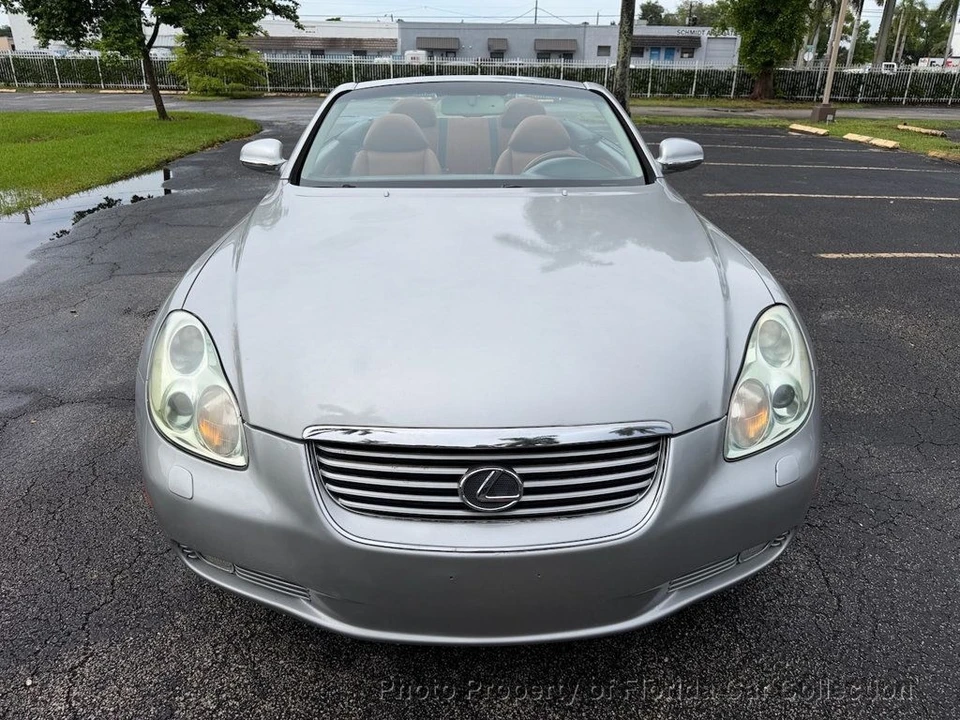 2002 Lexus SC430 - Image 5 of 12