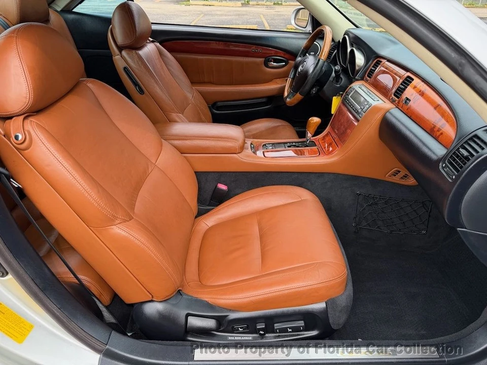 2002 Lexus SC430 - Image 12 of 12