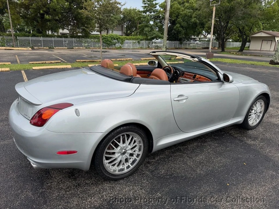 2002 Lexus SC430 - Image 4 of 12