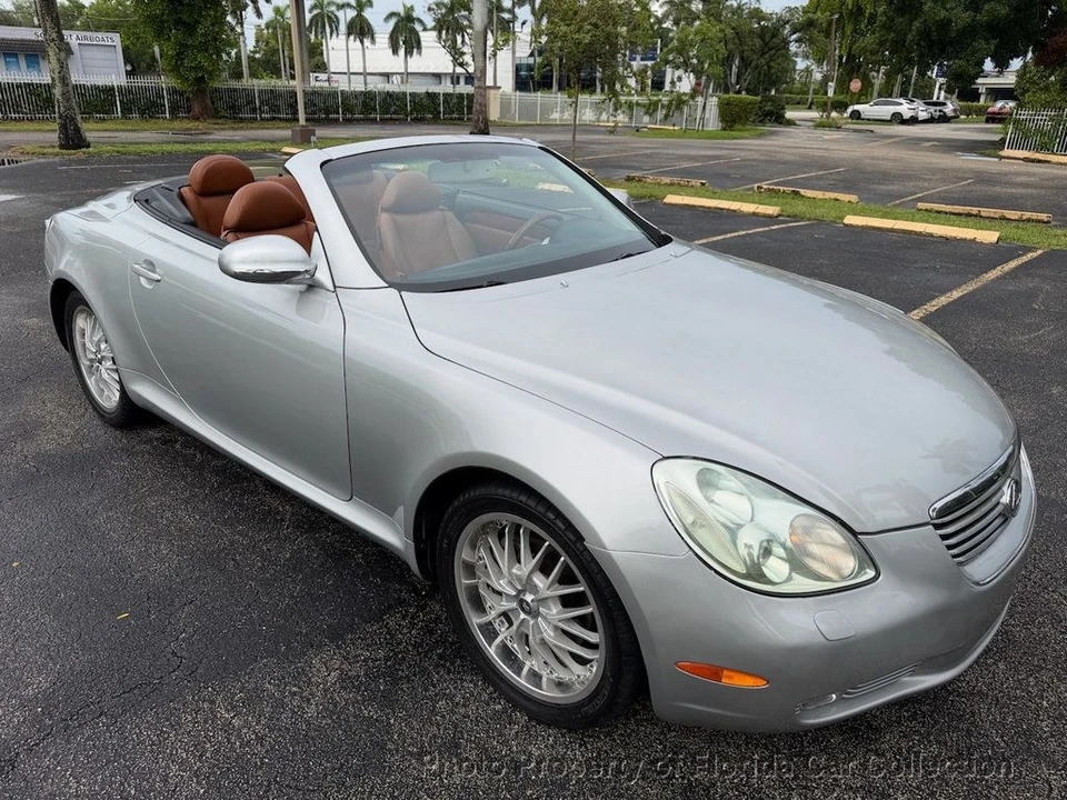2002 Lexus SC430 - Image 2 of 12