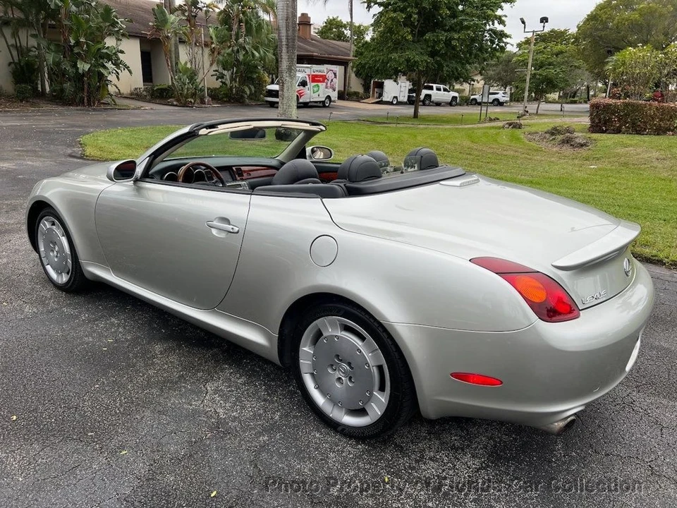 2002 Lexus SC430 - Image 3 of 12