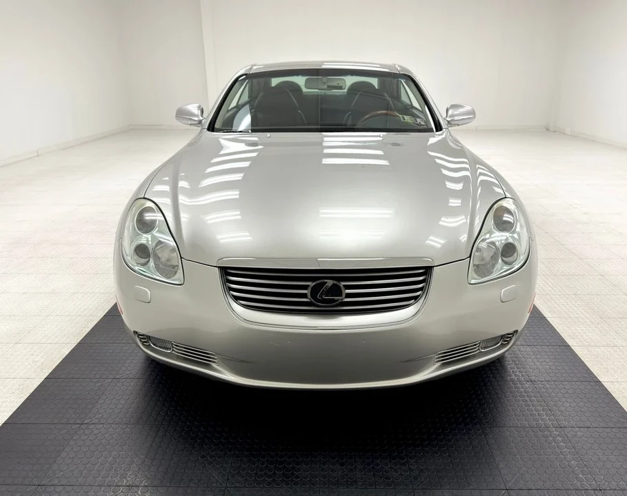 2002 Lexus SC430 - Image 11 of 12