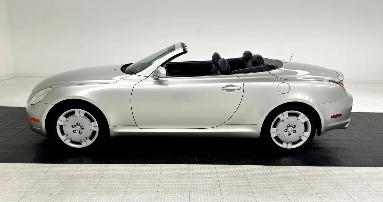 2002 Lexus SC430 - Image 4 of 12