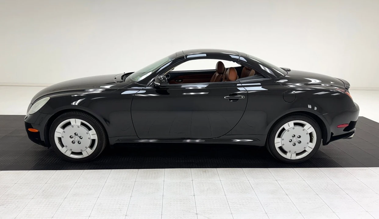 2002 Lexus SC430 - Image 4 of 31