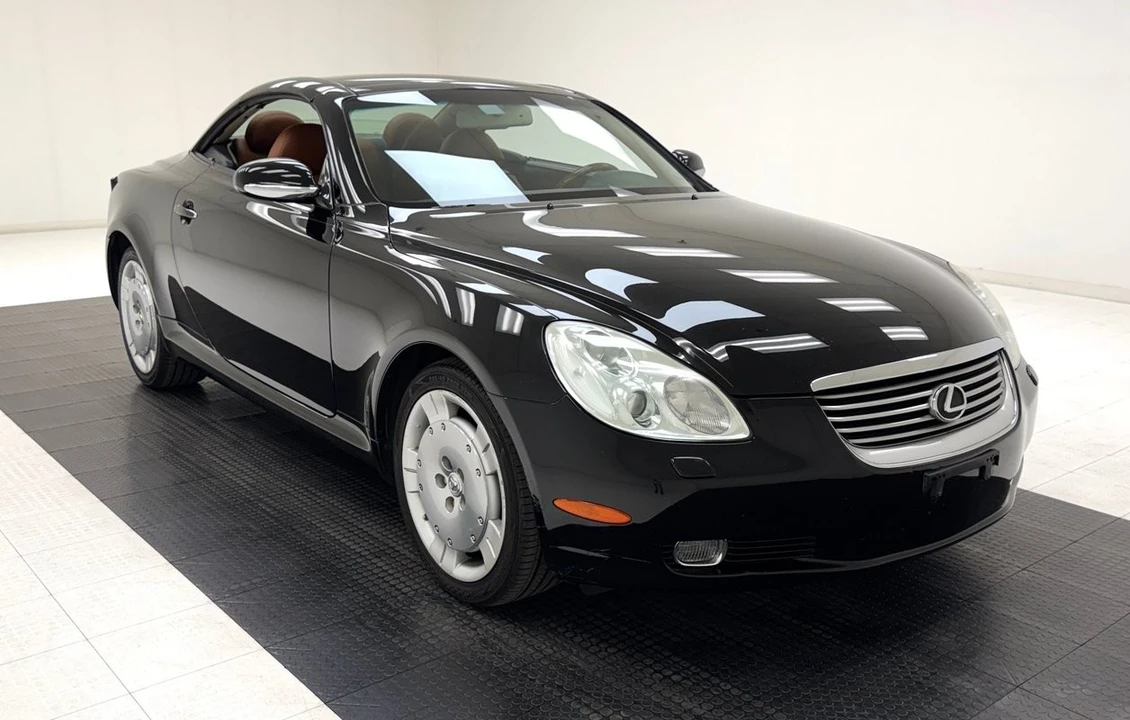 2002 Lexus SC430 - Image 11 of 31