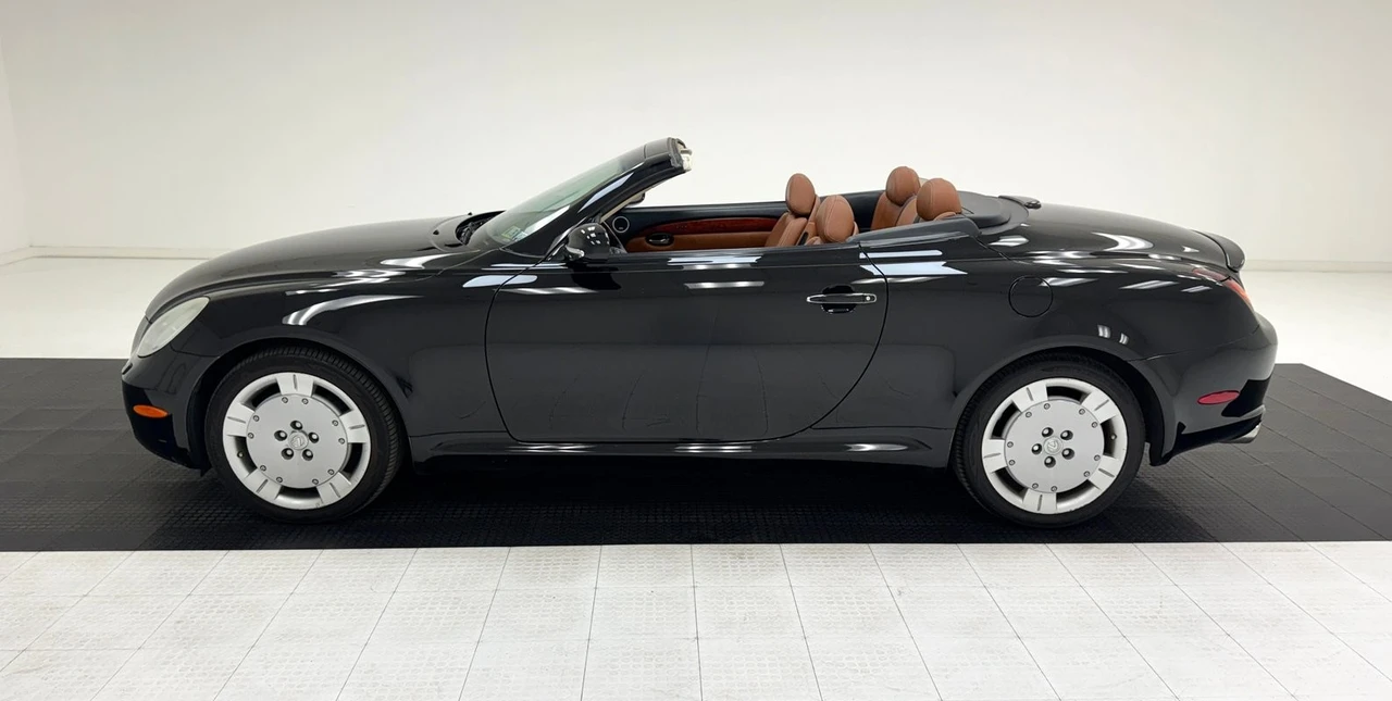 2002 Lexus SC430 - Image 5 of 31