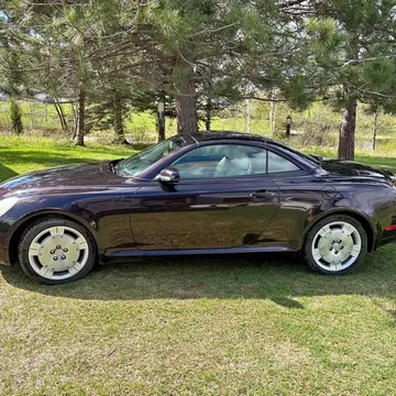 2002 Lexus SC