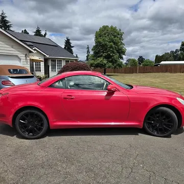 2002 Lexus SC