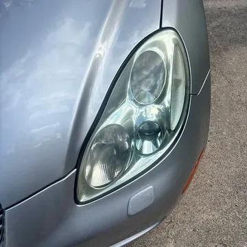 2002 Lexus SC Convertible