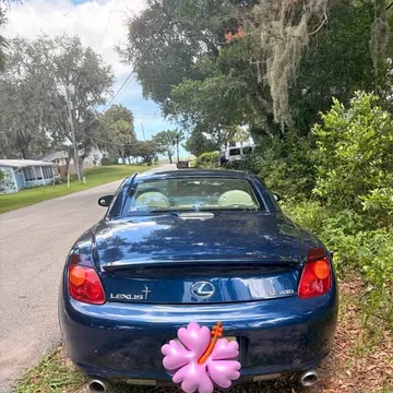 2002 Lexus SC430