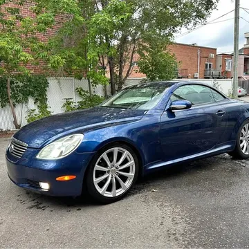 2002 Lexus SC430