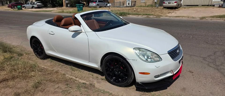 2002 Lexus SC430 - Image 3 of 8