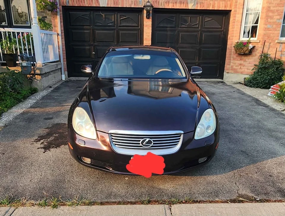 2002 Lexus SC430 - Image 4 of 5