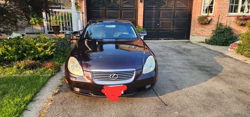 2002 Lexus SC430 - Image 2 of 5