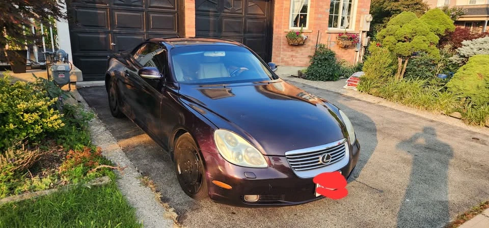 2002 Lexus SC430 - Image 3 of 5