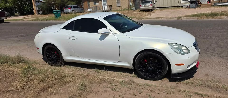 2002 Lexus SC430 - Image 4 of 5
