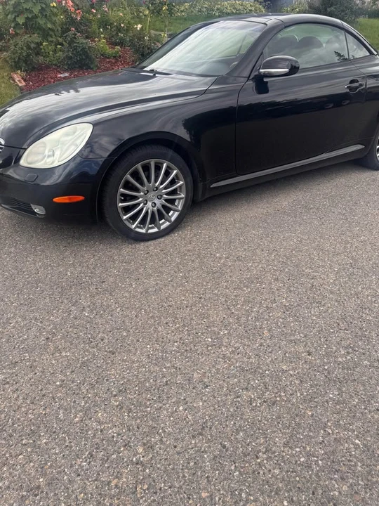 2002 Lexus SC430 - Image 3 of 19