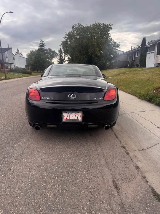 2002 Lexus SC430 - Image 6 of 19
