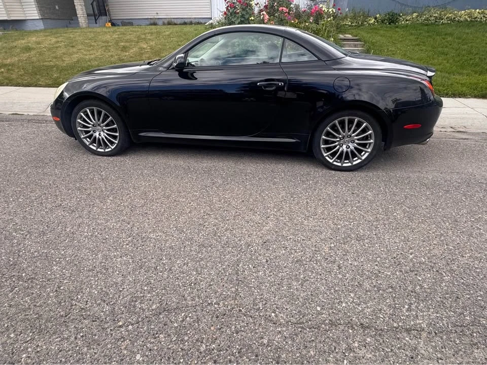 2002 Lexus SC430 - Image 4 of 19