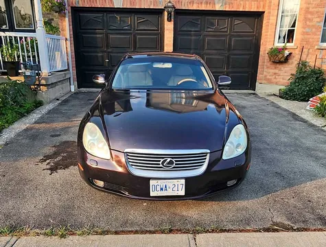 2002 Lexus SC430