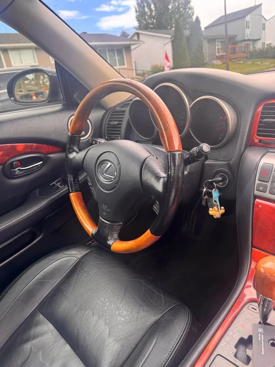 2002 Lexus SC430 - Image 14 of 19