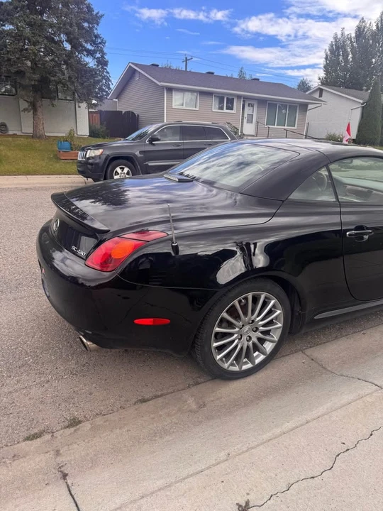 2002 Lexus SC430 - Image 7 of 19