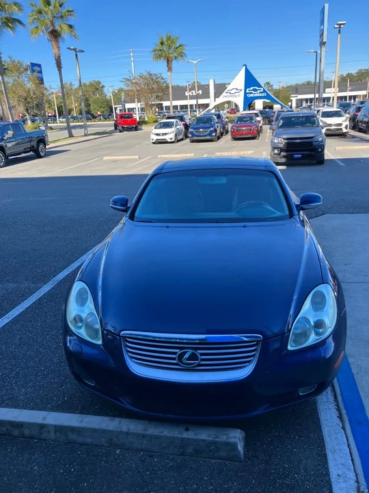 2002 Lexus SC430 - Image 8 of 11