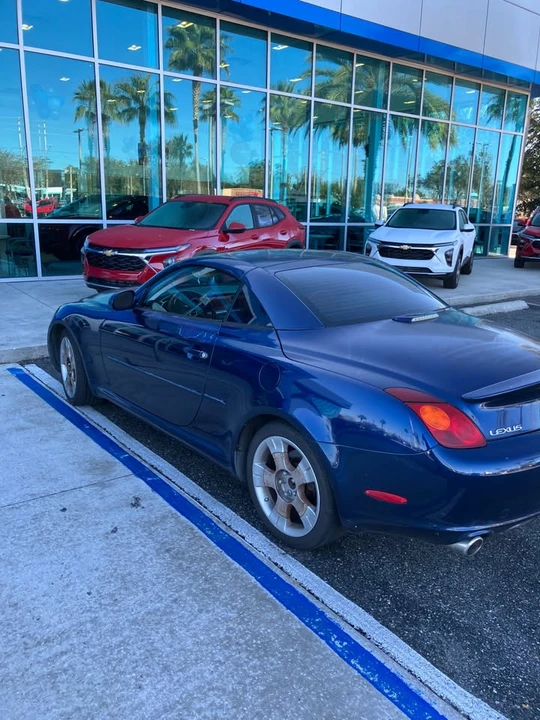 2002 Lexus SC430 - Image 11 of 11