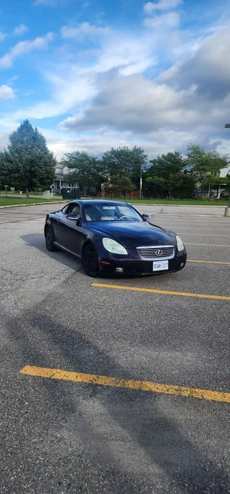 2002 Lexus SC430 - Image 2 of 7