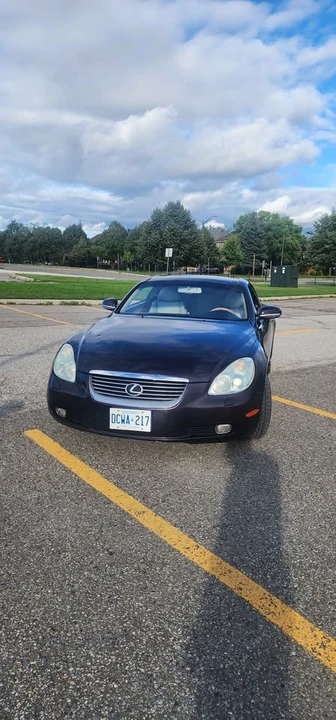 2002 Lexus SC430 - Image 3 of 7