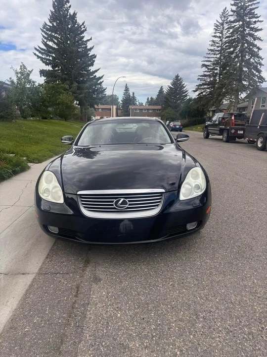2002 Lexus SC430 - Image 2 of 19