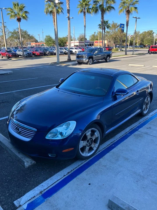 2002 Lexus SC430 - Image 4 of 11