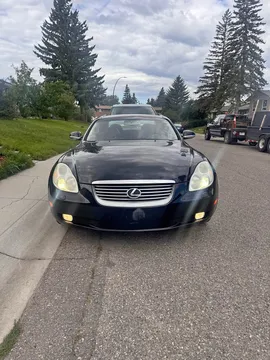 2002 Lexus SC430 Convertible