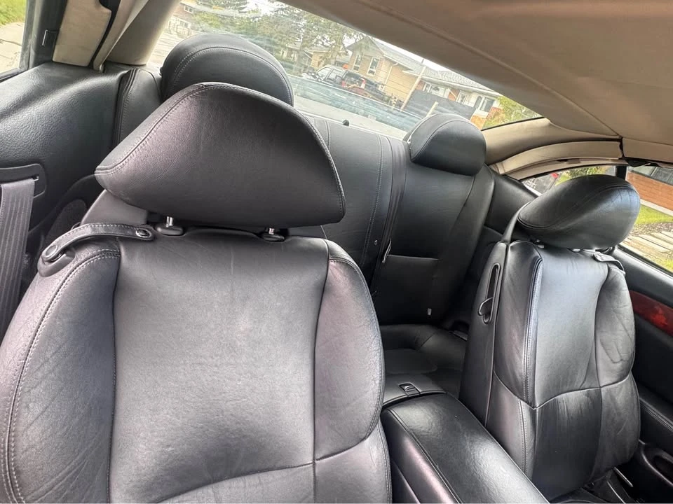 2002 Lexus SC430 - Image 11 of 19