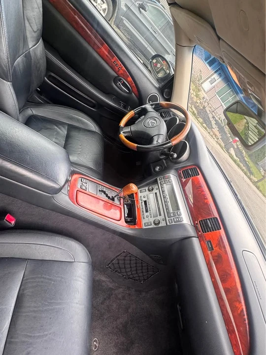 2002 Lexus SC430 - Image 12 of 19