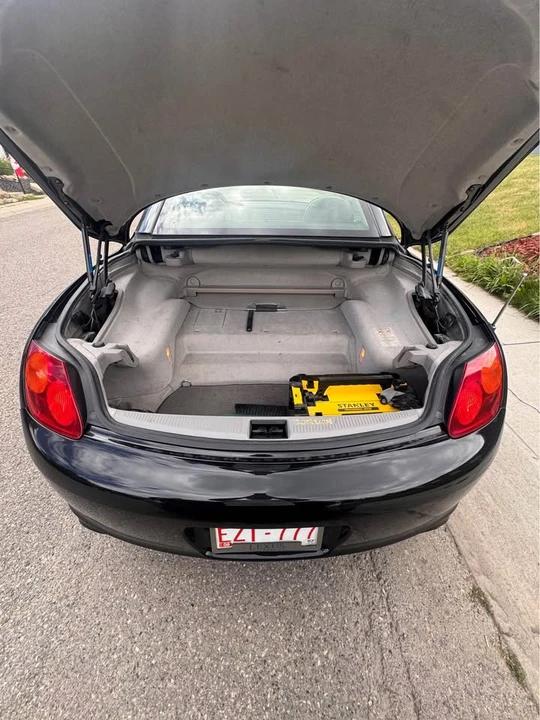 2002 Lexus SC430 - Image 18 of 19