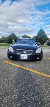 2002 Lexus SC 430