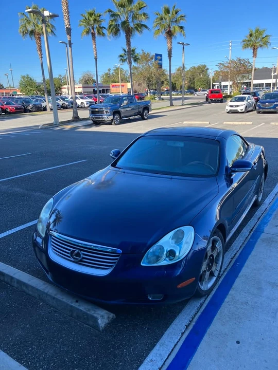 2002 Lexus SC430 - Image 7 of 11
