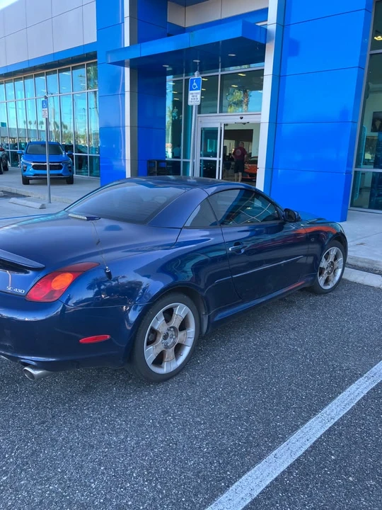 2002 Lexus SC430 - Image 6 of 11