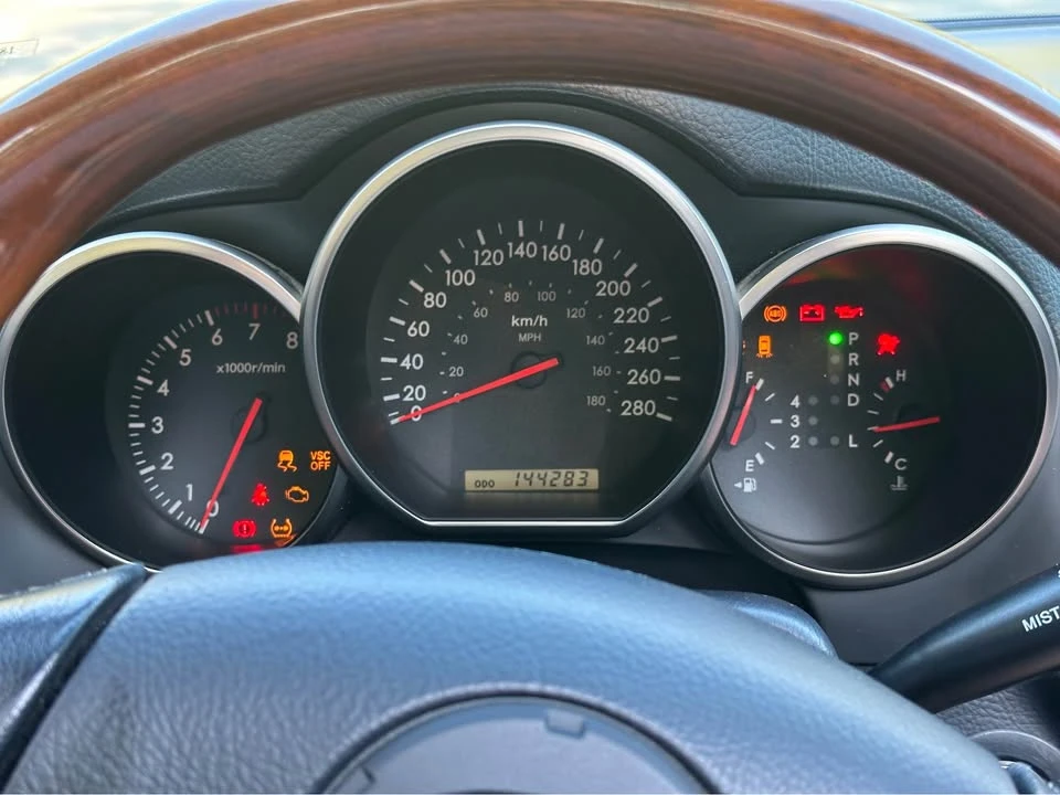 2002 Lexus SC430 - Image 11 of 20