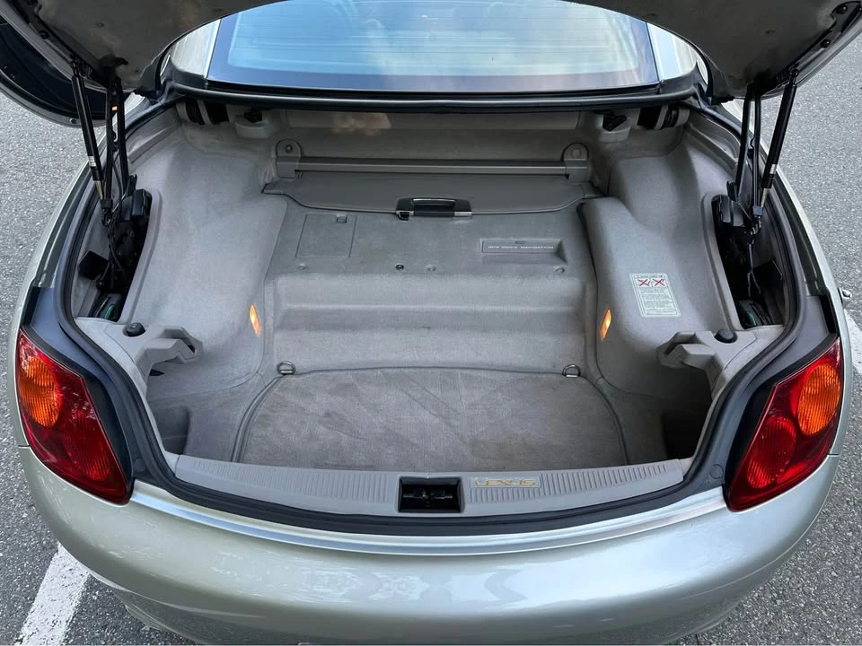 2002 Lexus SC430 - Image 17 of 20