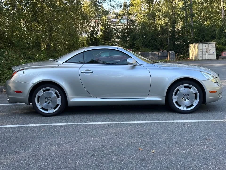 2002 Lexus SC430 - Image 6 of 20