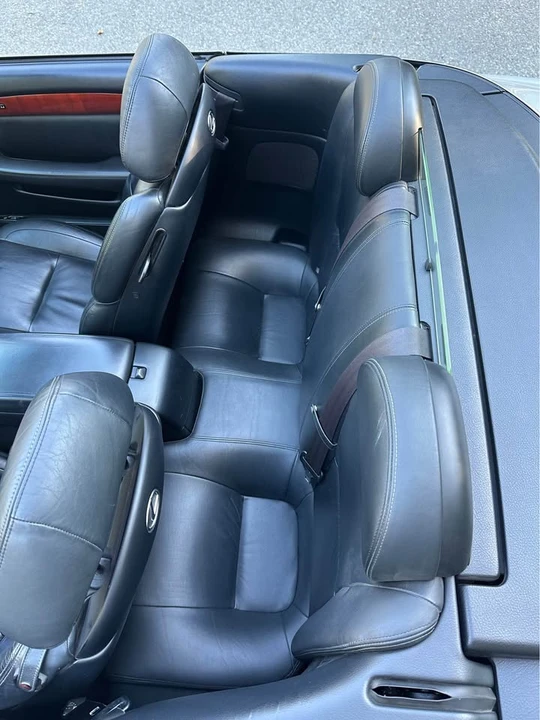 2002 Lexus SC430 - Image 16 of 20