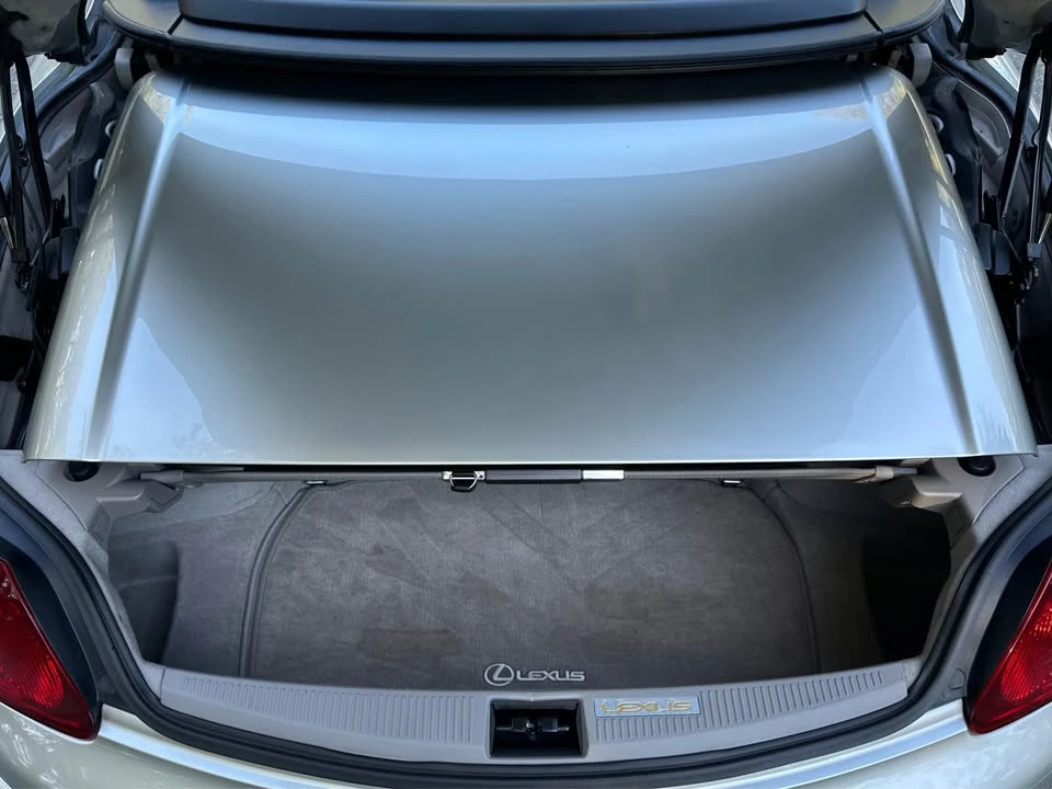 2002 Lexus SC430 - Image 18 of 20