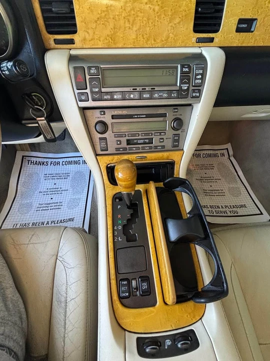 2002 Lexus SC430 - Image 14 of 14